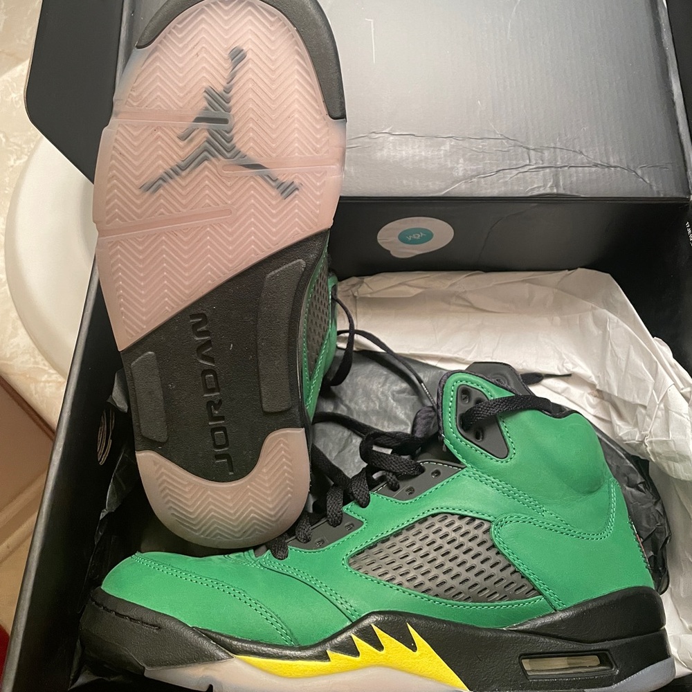 Jordan 5 SE Oregon